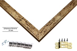 Рама 90x100 для картин и фотографий