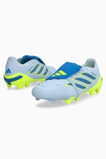 Бутсы adidas Predator League FT FG - голубой