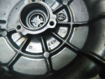 Крышка генератора Suzuki Gladius SFV400 VK58A K-510