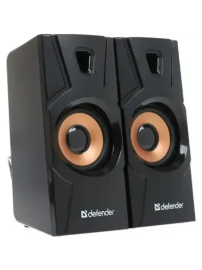 Колонки 2.0 Aurora S8 65408 BLACK 4 Вт, питание от порта USB