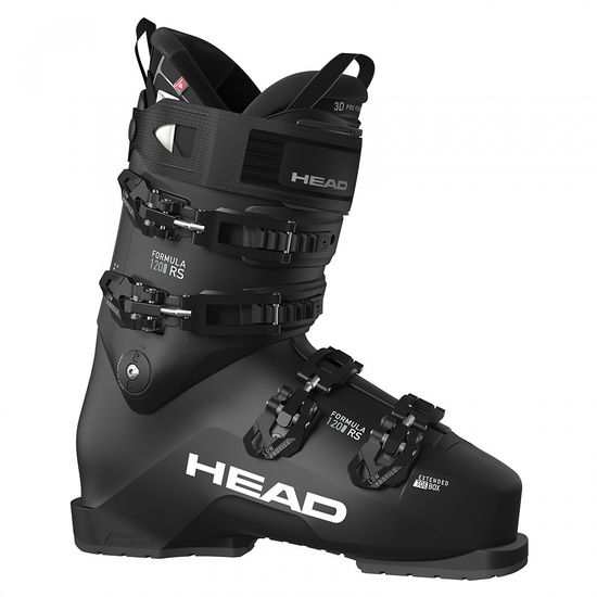 Горнолыжные ботинки - HEAD FORMULA RS 120 Black (23/24)