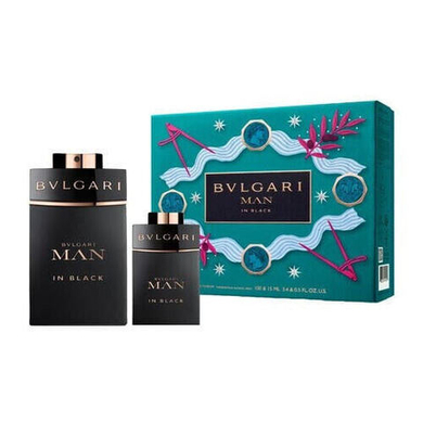 Bvlgari Man in Black парфюмерная вода 100 мл с дозатором 15 мл