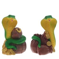 GAEM Копилка "Змея", L9 W8 H12,5 см, 2в.