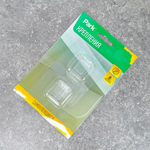 Крепление для полок самоклеящееся 7*7см 2шт