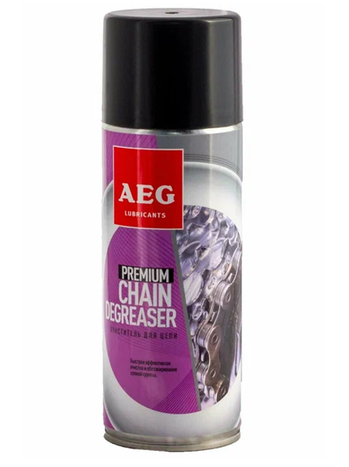 AEG Очиститель цепи 520мл (30677)