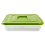 КОНТЕЙНЕР ДЛЯ СВЧ 0,9л PRACTIC