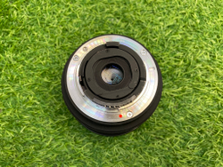 Sigma AF 8mm 3.5 EX DG Circular FishEye Nikon F