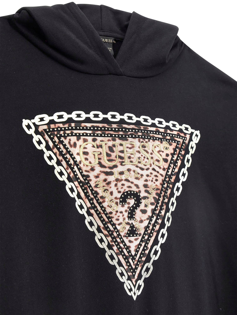 Худые Guess - черный(J4BQ08 KAX74)