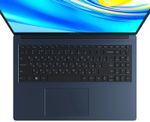 Ноутбук  Maibenben M657 16 ", Ryzen 7, 8 Гб RAM, 512 Гб SSD, Radeon Vega, Синий
