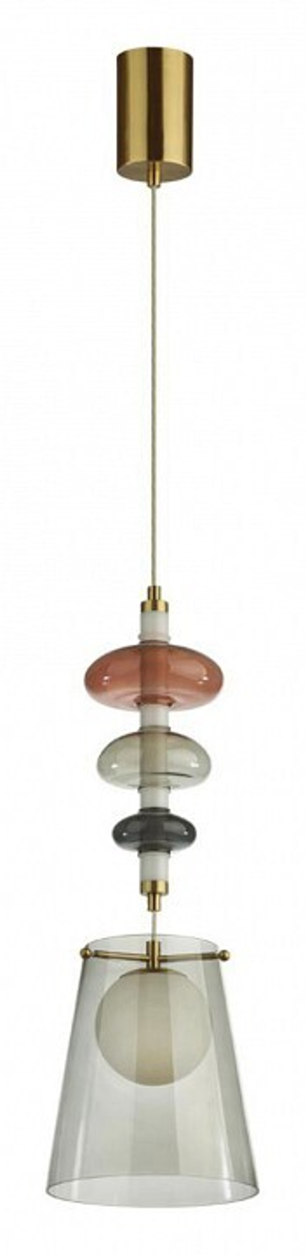 Подвесной светильник Odeon Light 5411/18LB