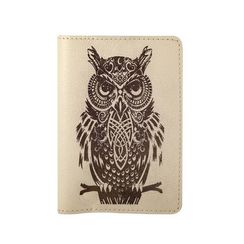 Обложка Мудрая сова молочная