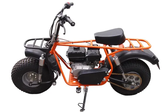 Мотоцикл внедорожный СКАУТ САФАРИ 3 8+ BIGFOOT