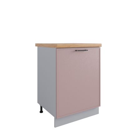 Кухня Модуль С 601 Марта Пудра Скин