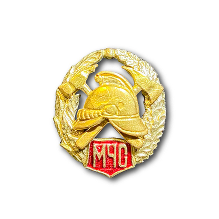 Знак Фрачный Пожарный МЧС