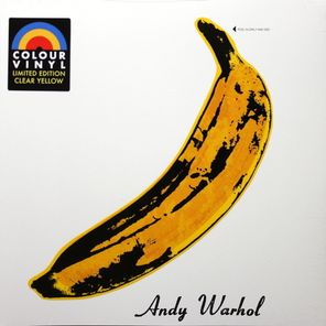 The Velvet Underground & Nico / The Velvet Underground & Nico (Coloured Vinyl) (LP)