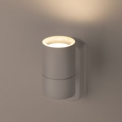 WL27 WH Подсветка ЭРА Декоративная подсветка GU10 MAX35W IP54 белый | Настенная подсветка