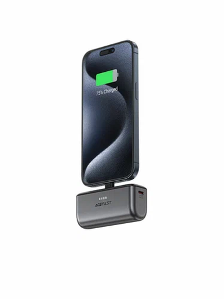 M9-5000 PD20W capsule power bank