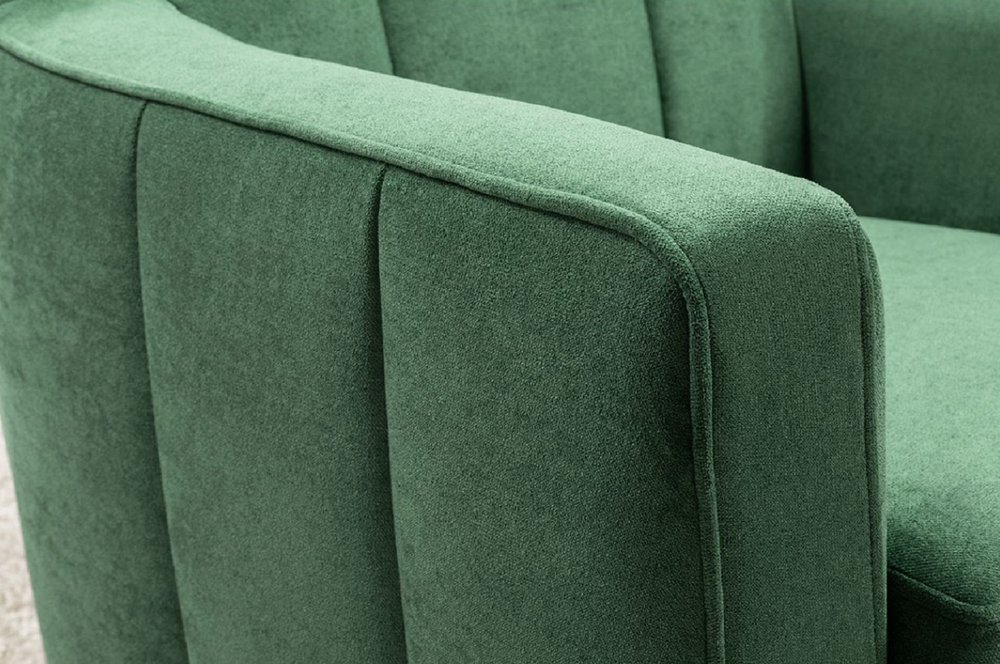 Кресло Арно Зеленое