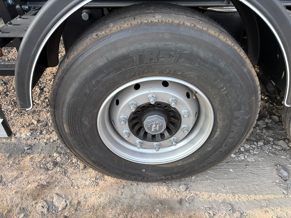 ТЕХАС 9751* Полуприцеп цистерна 9751H5 (битумовоз)