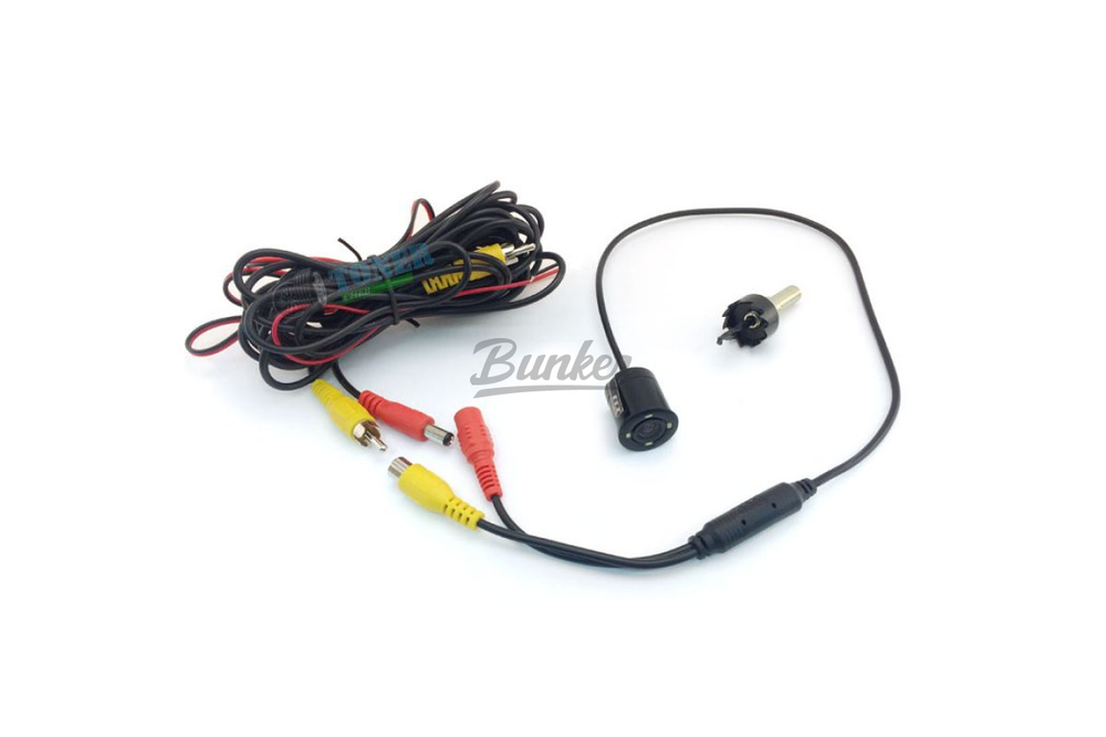 Универсальная камера Car Profi HX-A10 HD, (шт.)