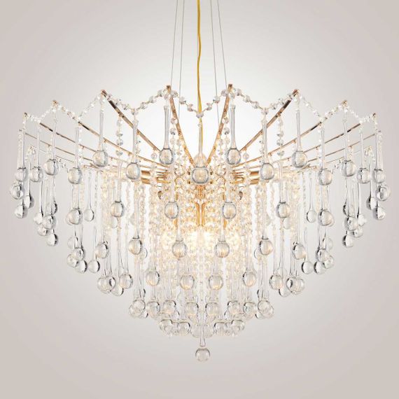 Подвесная люстра MODELUX ML.6761.10 GD