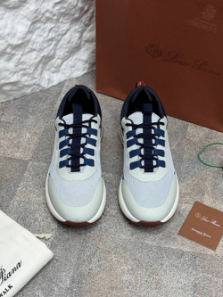 Кроссовки Loro Piana Week End Walk