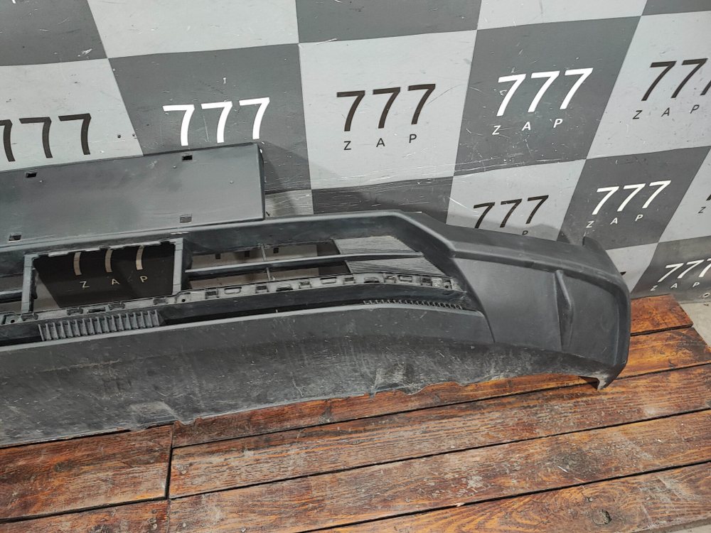Юбка переднего бампера Jetour Dashing 22-нв Б/У Оригинал F162803505CA