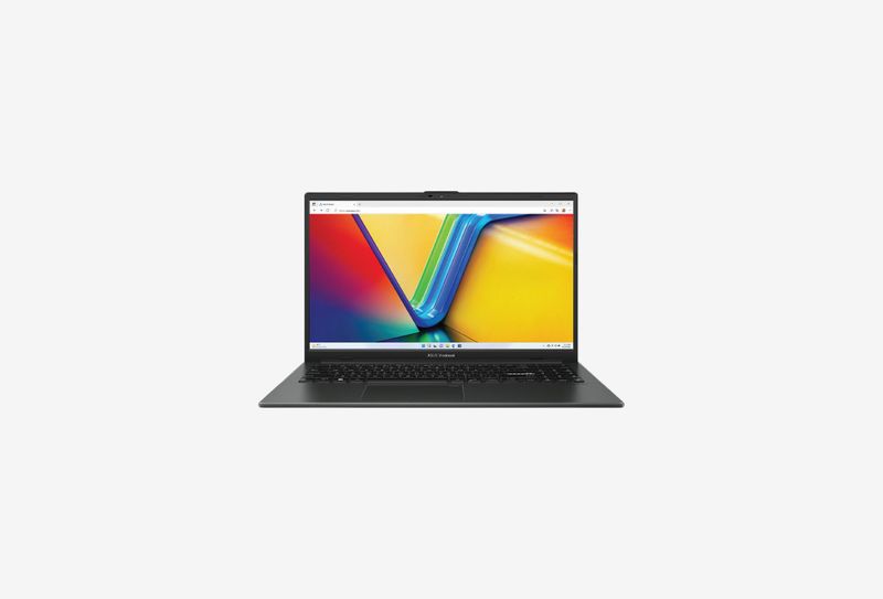 Ноутбук 15.6" ASUS AMD Ryzen 5 7520U 2.8 ГГц 16 ГБ LPDDR5 AMD Radeon 610M Vivobook Go 15 E1504FA-BQ5