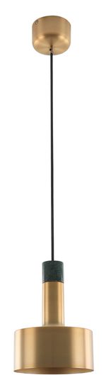 Светильник подвесной Moderli V11319-1P Goldy