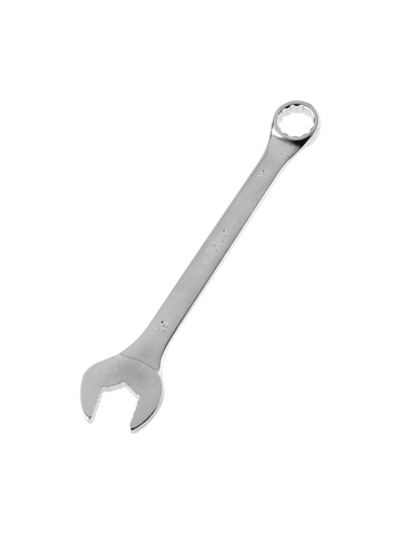 Комбинированный ключ 19мм Inforce, Сталь Cr-V, профессиональный, 06-05-20