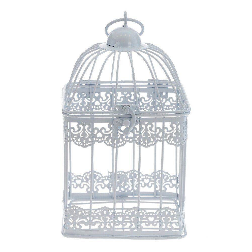 GAEM Клетка декоративная, L14 W14 H24,5 см