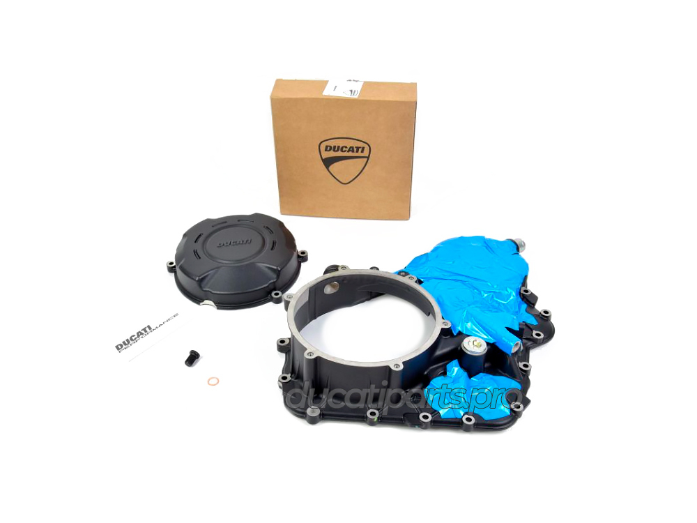 96080152AA DUCATI MODULAR CLUCTH COVER (DVL V4)