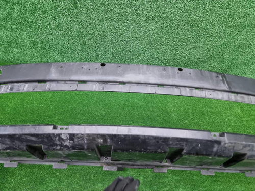 Юбка перед. бампера Hyundai Grand Santa Fe 3 12-16