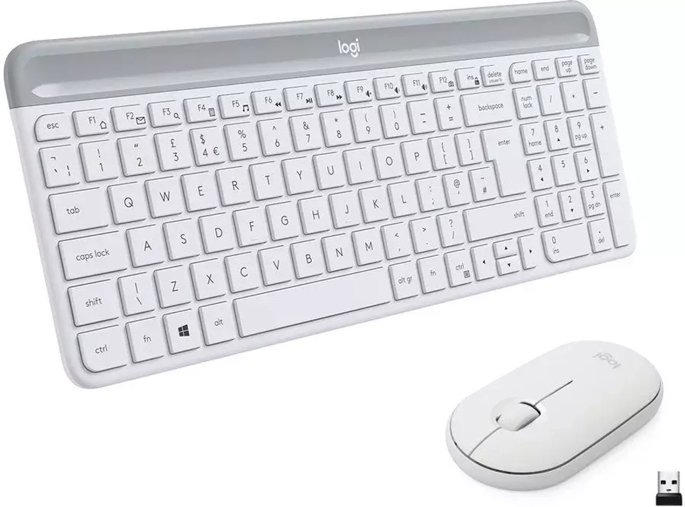 Клавиатура + мышь Logitech Combo MK470 (920-009207)