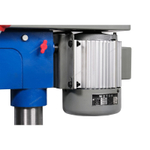 NORDBERG (ND1352) Станок сверлильный 450Вт, 13мм, макс расстояние до стола 255мм, 5 скоростей, тиски