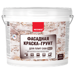 ФАСАДНАЯ КРАСКА-ГРУНТ ДЛЯ ПЛИТ OSB 3 В 1 NEOMID