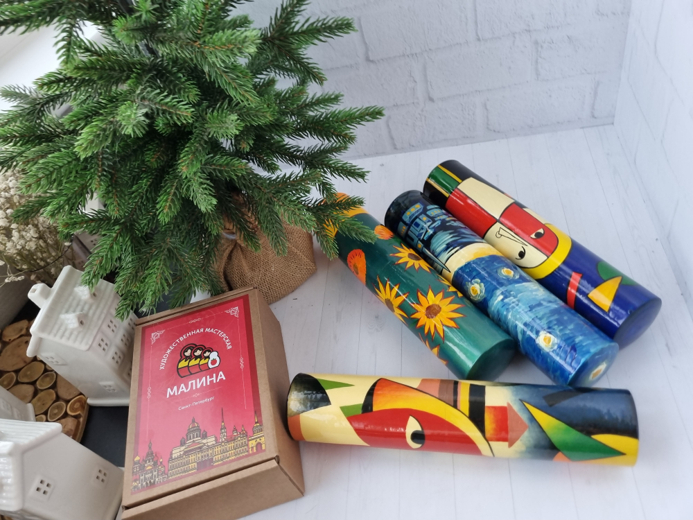 Пенал "Малевич"