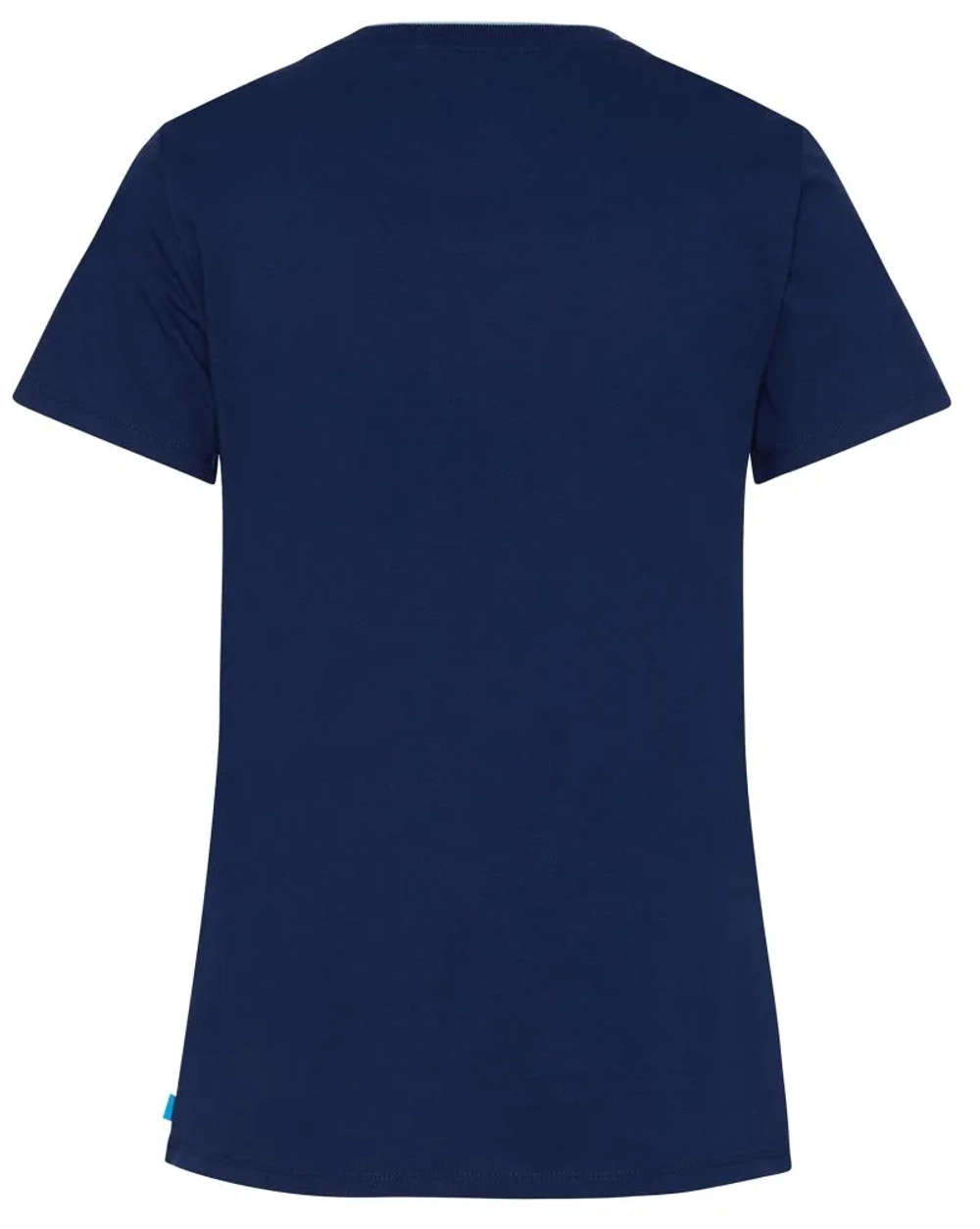 Женская теннисная футболка Australian Open AO Textured Logo - navy