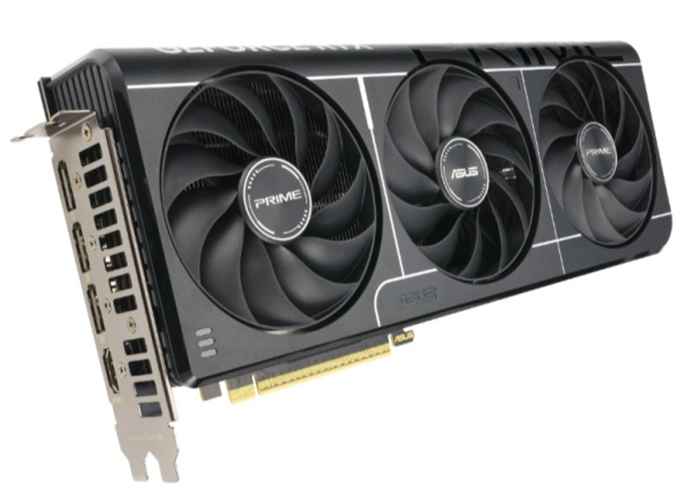 Видеокарта ASUS GeForce RTX 5070 PRIME (PRIME-RTX5070-12G)