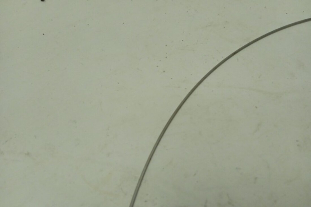 WF6452S4V кт151 Хомут крепления манжеты для стиральной машины Samsung WF6452S4V б/у