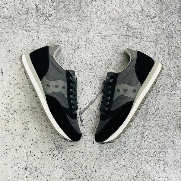 Кроссовки Saucony Jazz grey/black