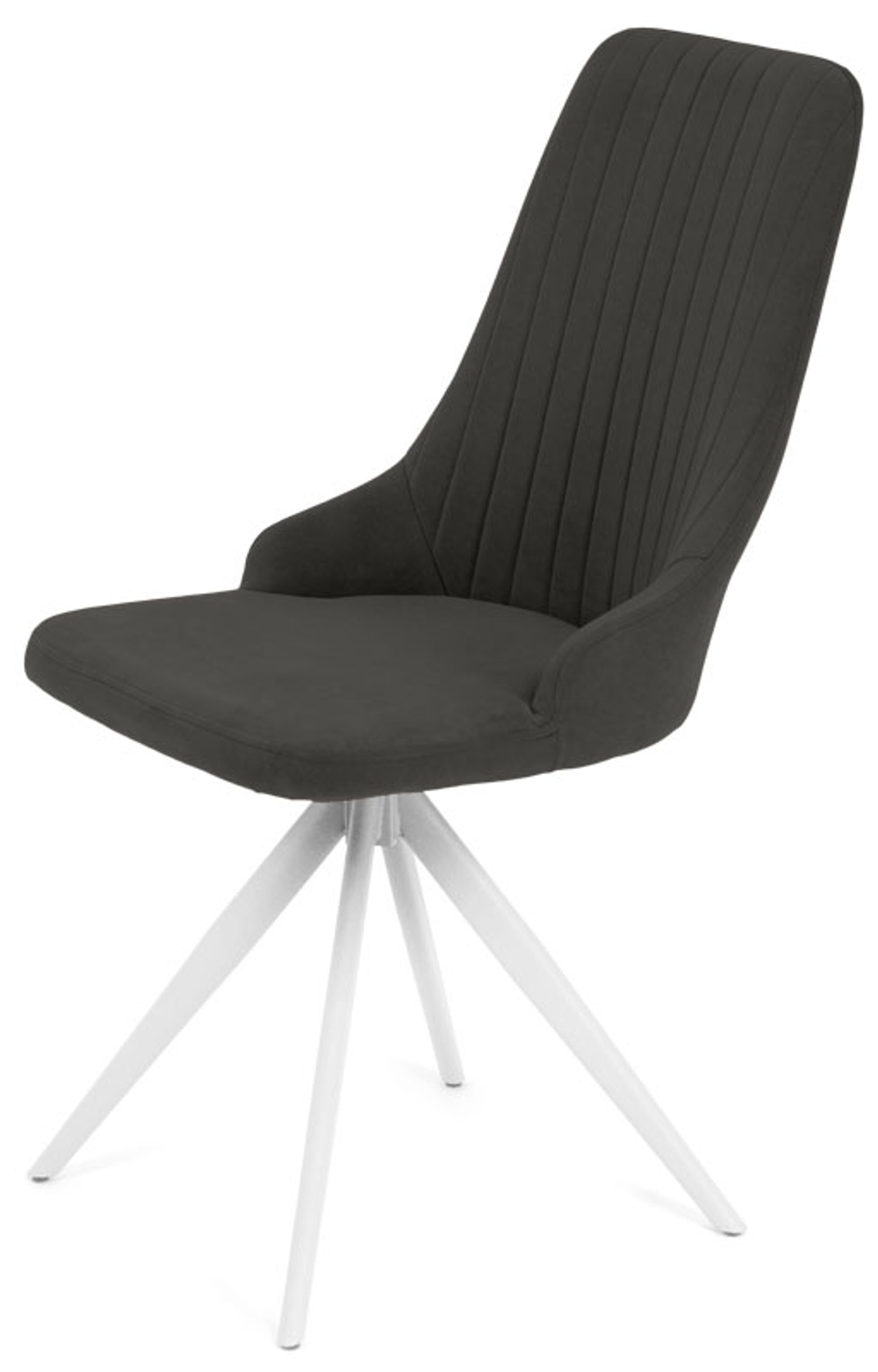 Клэр (Кубика) Стул интерьерный поворотный (опора 360Р40)