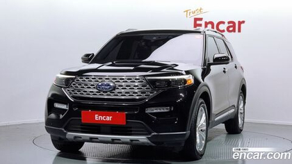 Ford Explorer 6 Generation 2.3 Limited 4WD (12.2019)