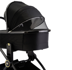 Детская коляска Sweet Baby Elegante 2 в 1 GL Black