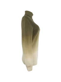 MORGANO свитер - зеленый