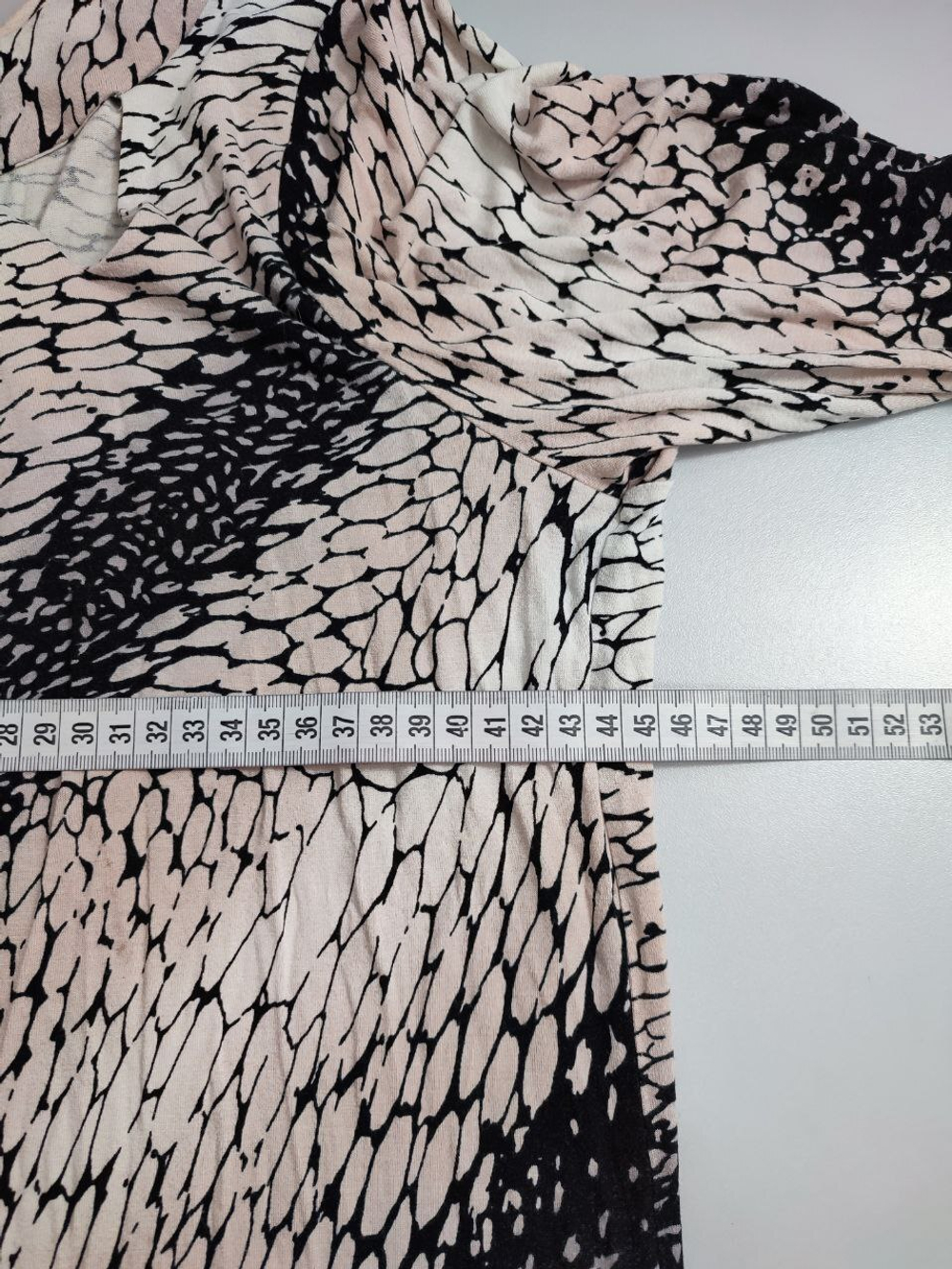 Туника трикотажная 46 размер