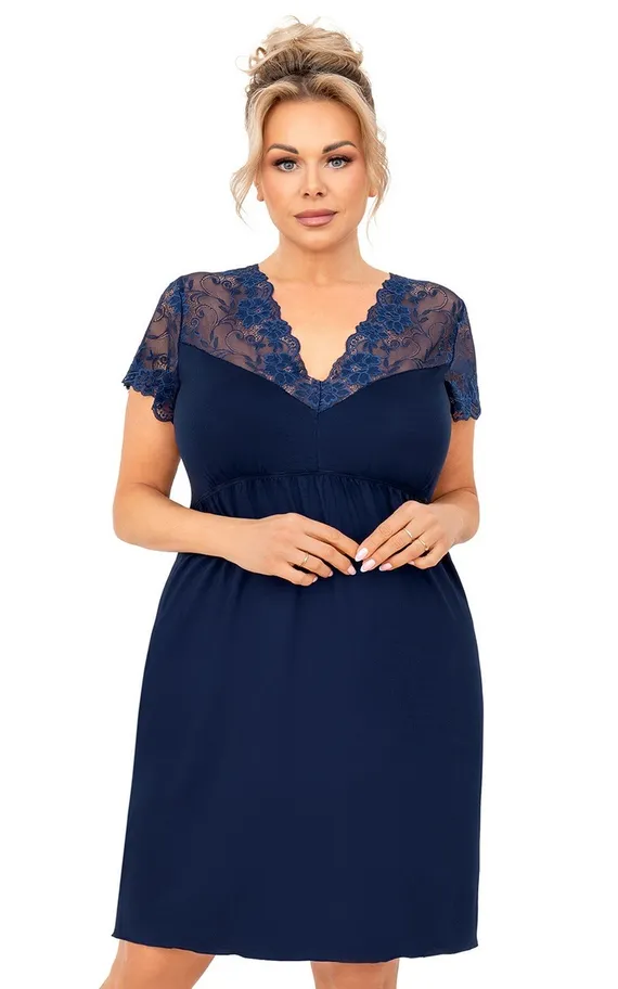 LIVIA PLUS Сорочка женская