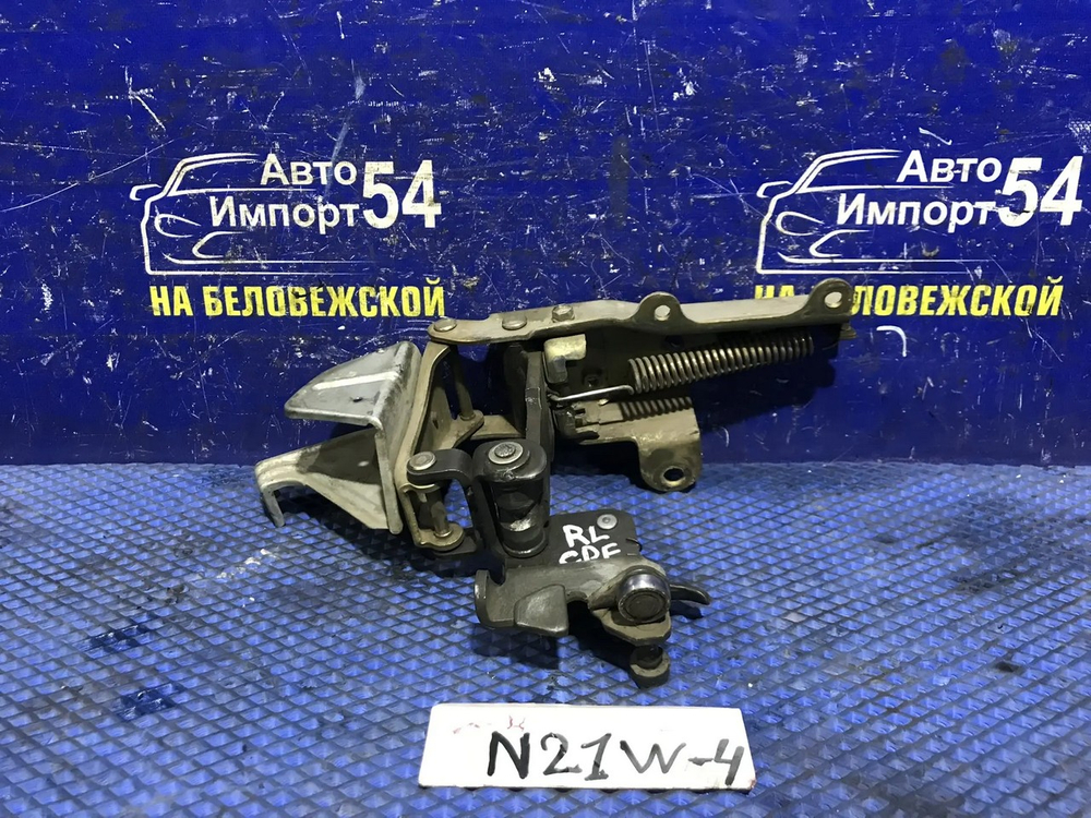 Ролик сдвижной двери MITSUBISHI RVR 1995