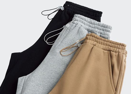 Штаны INF Good peace спортивные утепл.(camel beige)