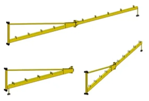 Ручной фаскосниматель для труб AOTAI TCM-90T